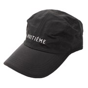 ウィッテム（HUITIEME）（レディース）テニス キャップ HU18SST733303BLK 【吸汗速乾/UVカット】