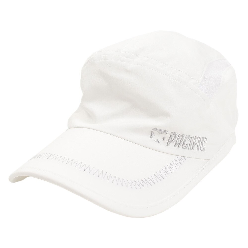  ドライプラス WAVE キャップ PT18SW051 WHT