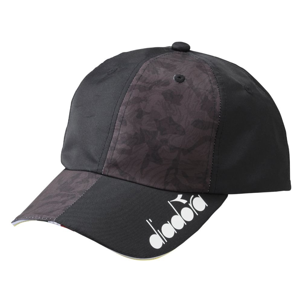テニスキャップ Dta0785 99 テニス キャップ 帽子 ディアドラ スーパースポーツゼビオ