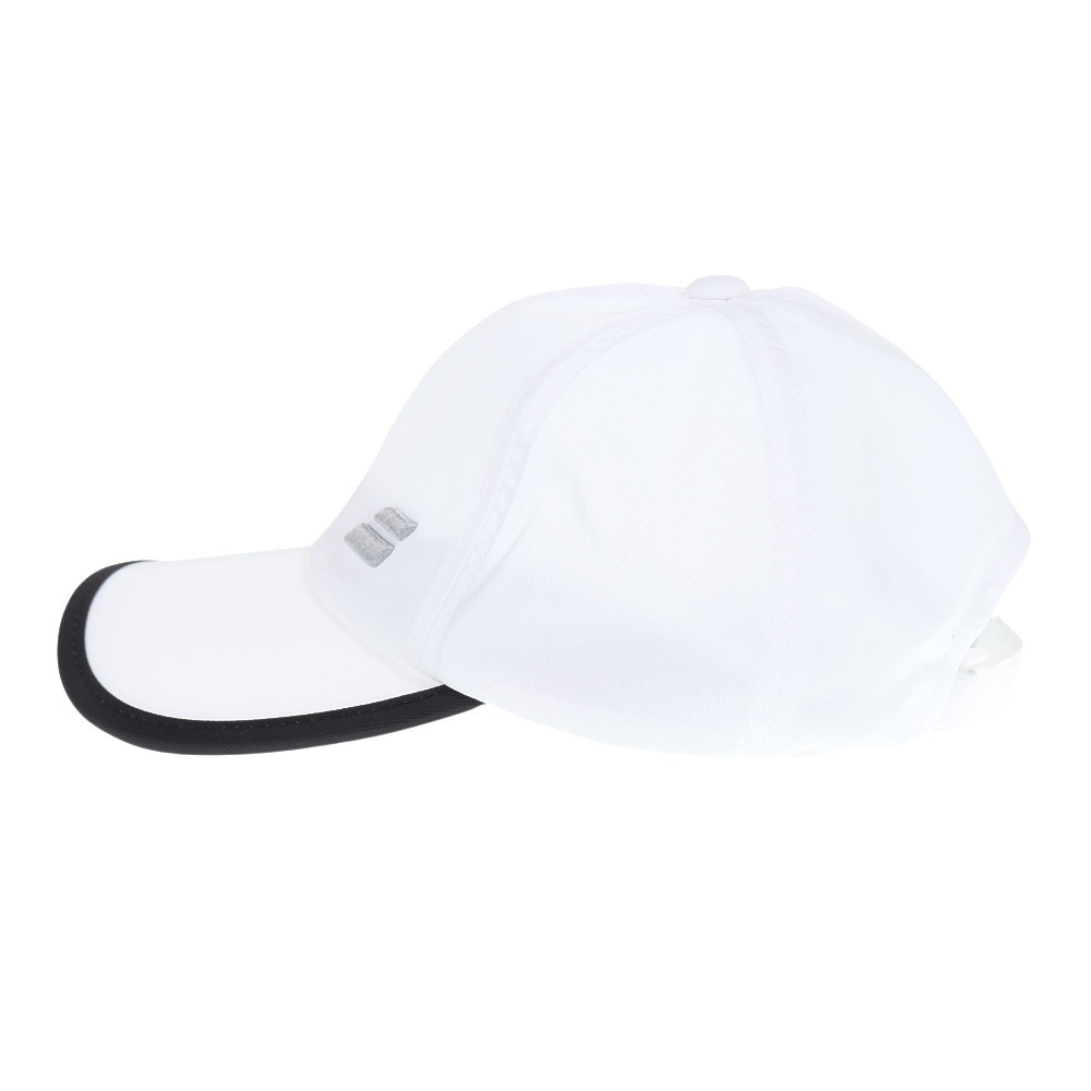 バボラ（BABOLAT）（レディース）テニス キャップ 帽子 CLUB キャップ BWC3731C WH