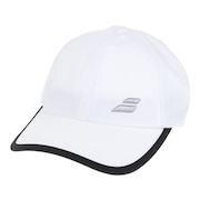 (レディース)テニス キャップ 帽子 CLUB キャップ BWC3731C WH