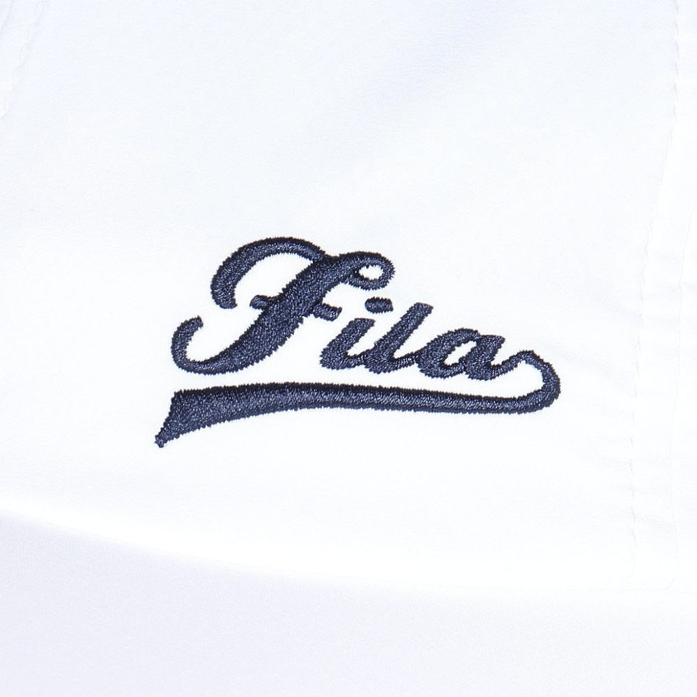 フィラ（FILA）（レディース）テニス キャップ 帽子 アートワークロゴ タフタキャップ VL9328-01