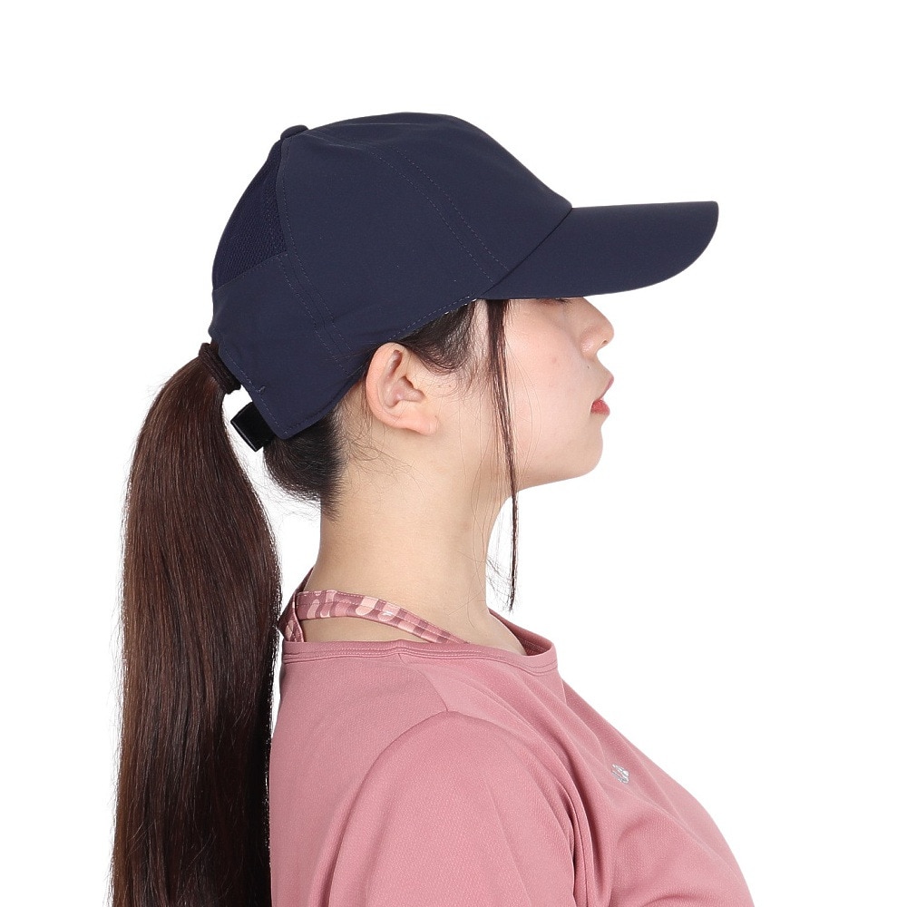 フィラ（FILA）（レディース）テニス キャップ 帽子 アートワークロゴ タフタキャップ VL9328-20 速乾