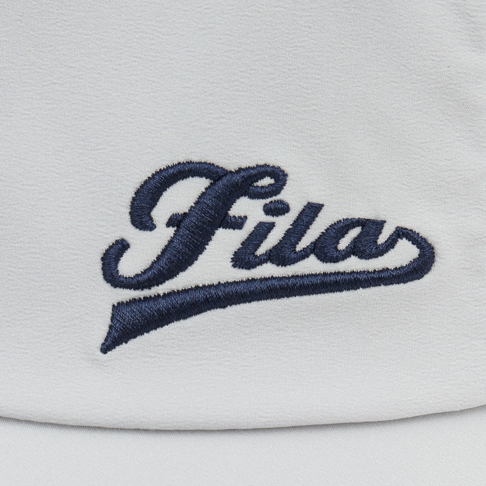 フィラ（FILA）（レディース）テニス 筆記体ロゴ キャップ VL9331-04