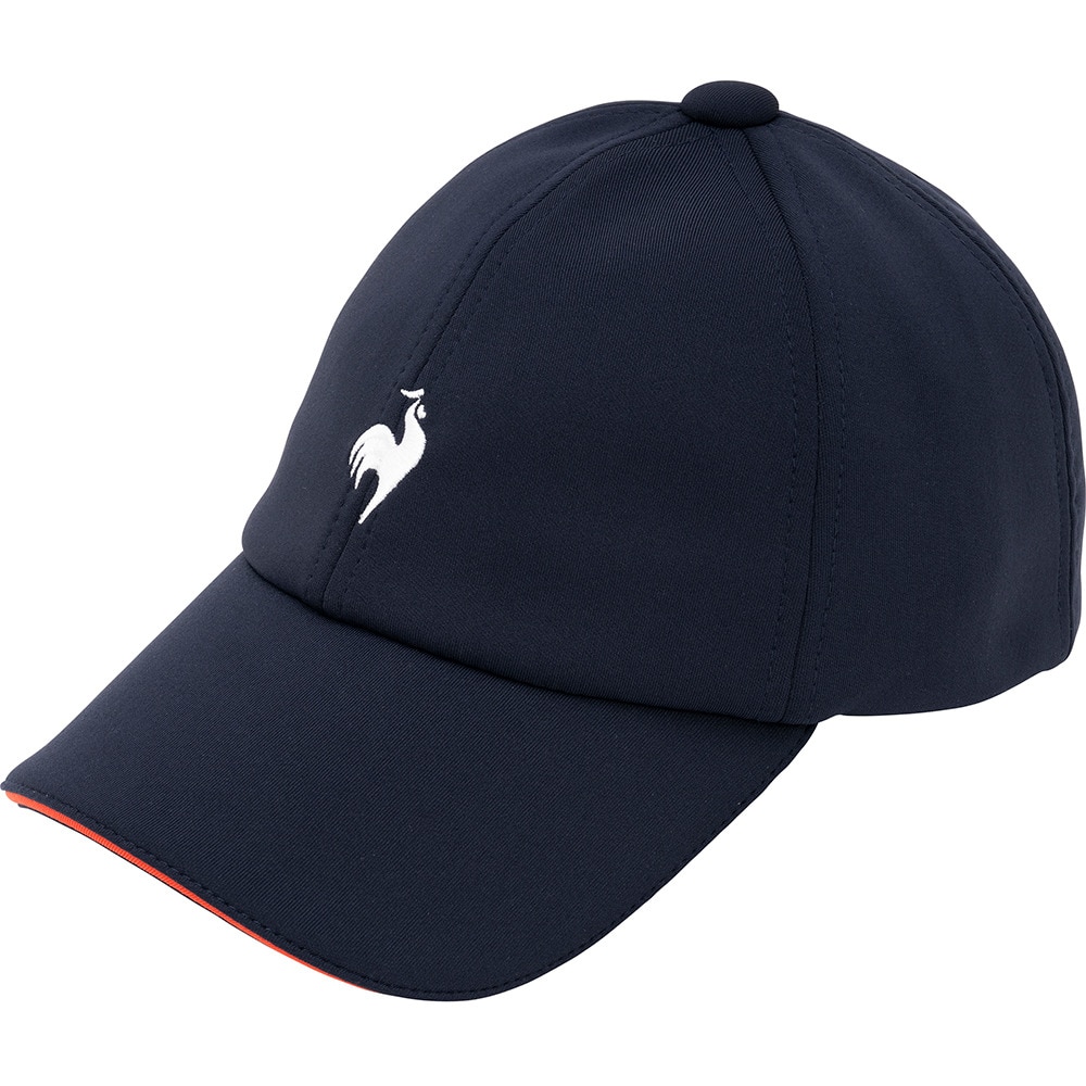 ルコックスポルティフ（lecoqsportif）（レディース）【新商品】テニス キャップ 帽子 フレンチテールキャップ LN5SCP20L NVWH