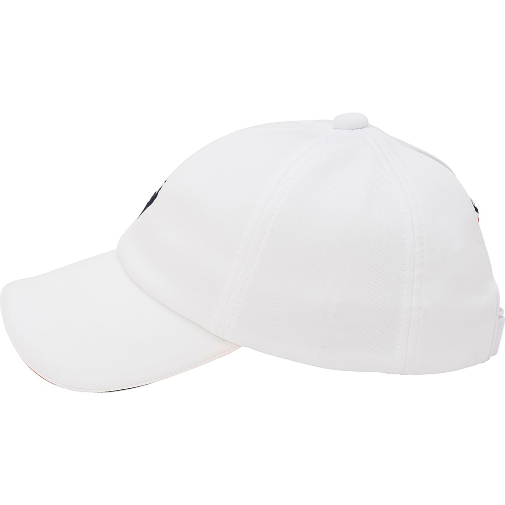 ルコックスポルティフ（lecoqsportif）（レディース）【新商品】テニス キャップ 帽子 フレンチテールキャップ LN5SCP20L WHNV