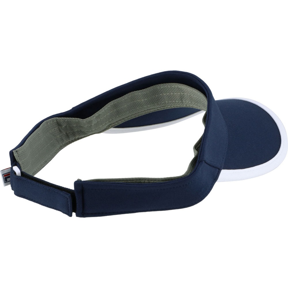 フィラ（FILA）（レディース）テニス サンバイザー 21 VL9225-20