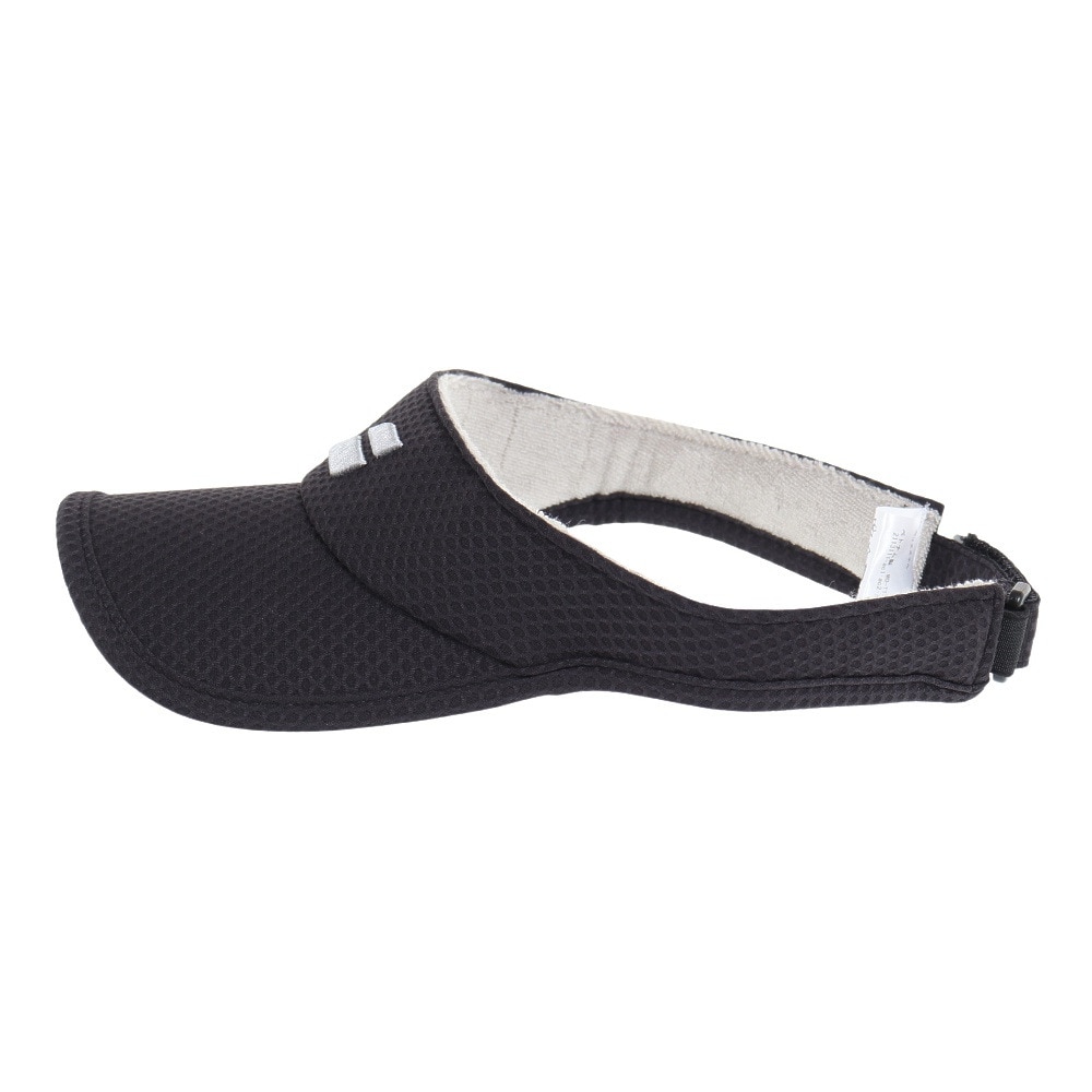 バボラ（BABOLAT）（レディース）テニス サンバイザー PURE VISOR BWC3773 BK00