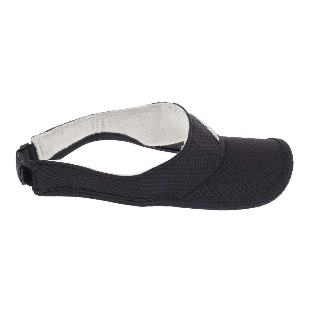 バボラ（BABOLAT）（レディース）テニス サンバイザー PURE VISOR BWC3773 BK00