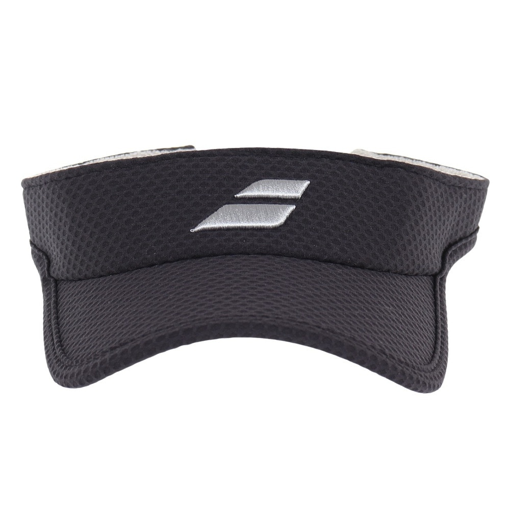バボラ（BABOLAT）（レディース）テニス サンバイザー PURE VISOR BWC3773 BK00