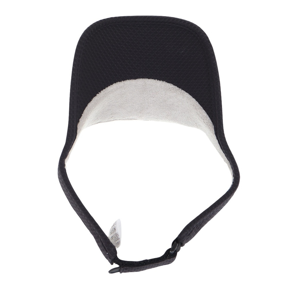 バボラ（BABOLAT）（レディース）テニス サンバイザー PURE VISOR BWC3773 BK00