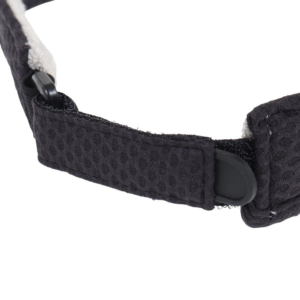 バボラ（BABOLAT）（レディース）テニス サンバイザー PURE VISOR BWC3773 BK00