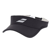 (レディース)テニス サンバイザー PURE VISOR BWC3773 BK00