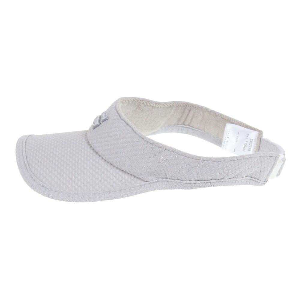 バボラ（BABOLAT）（レディース）テニス サンバイザー PURE VISOR BWC3773 GY00 スポーツ用品はスーパースポーツゼビオ