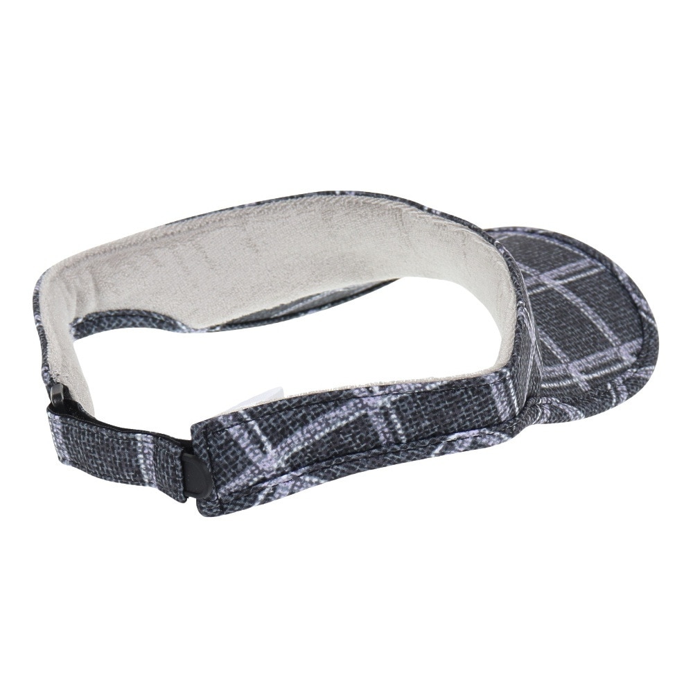 バボラ（BABOLAT）（レディース）テニス サンバイザー PURE VISOR BWC3777 BK00