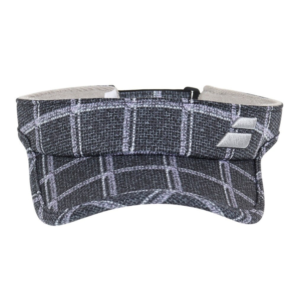 バボラ（BABOLAT）（レディース）テニス サンバイザー PURE VISOR BWC3777 BK00