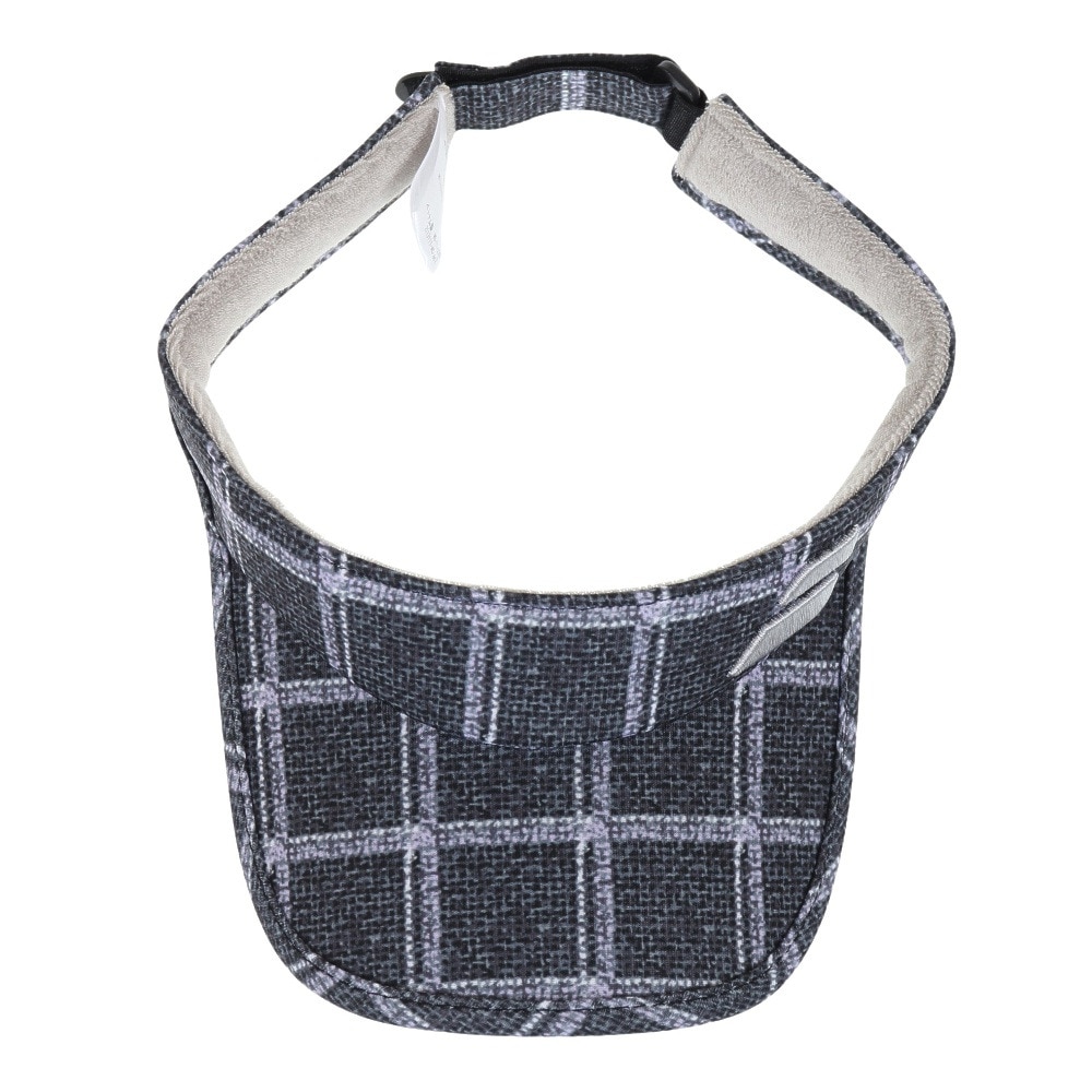バボラ（BABOLAT）（レディース）テニス サンバイザー PURE VISOR BWC3777 BK00