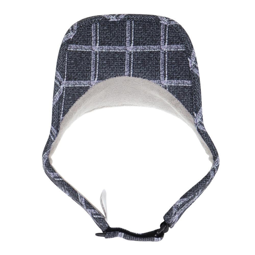 バボラ（BABOLAT）（レディース）テニス サンバイザー PURE VISOR BWC3777 BK00