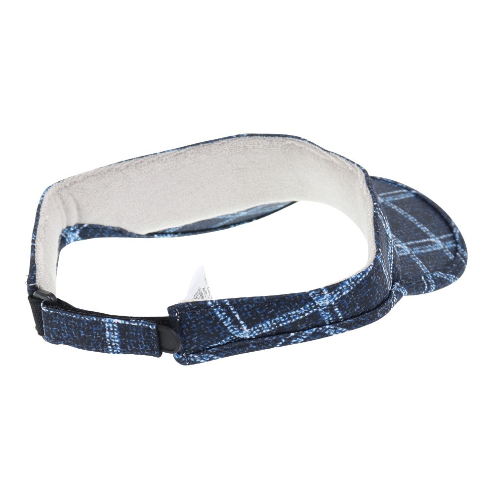 バボラ（BABOLAT）（レディース）テニス サンバイザー PURE VISOR BWC3777 NV00