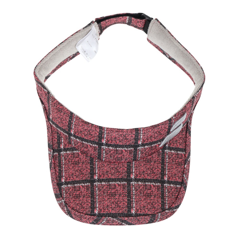 バボラ（BABOLAT）（レディース）テニス サンバイザー PURE VISOR BWC3777 PK00