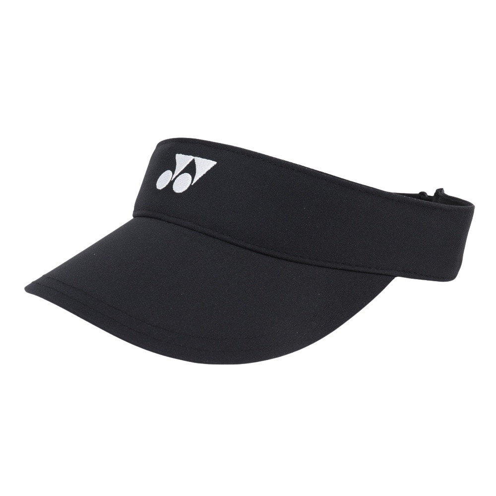 ヨネックス（YONEX）（レディース）テニス サンバイザー 40097-007 UVカット