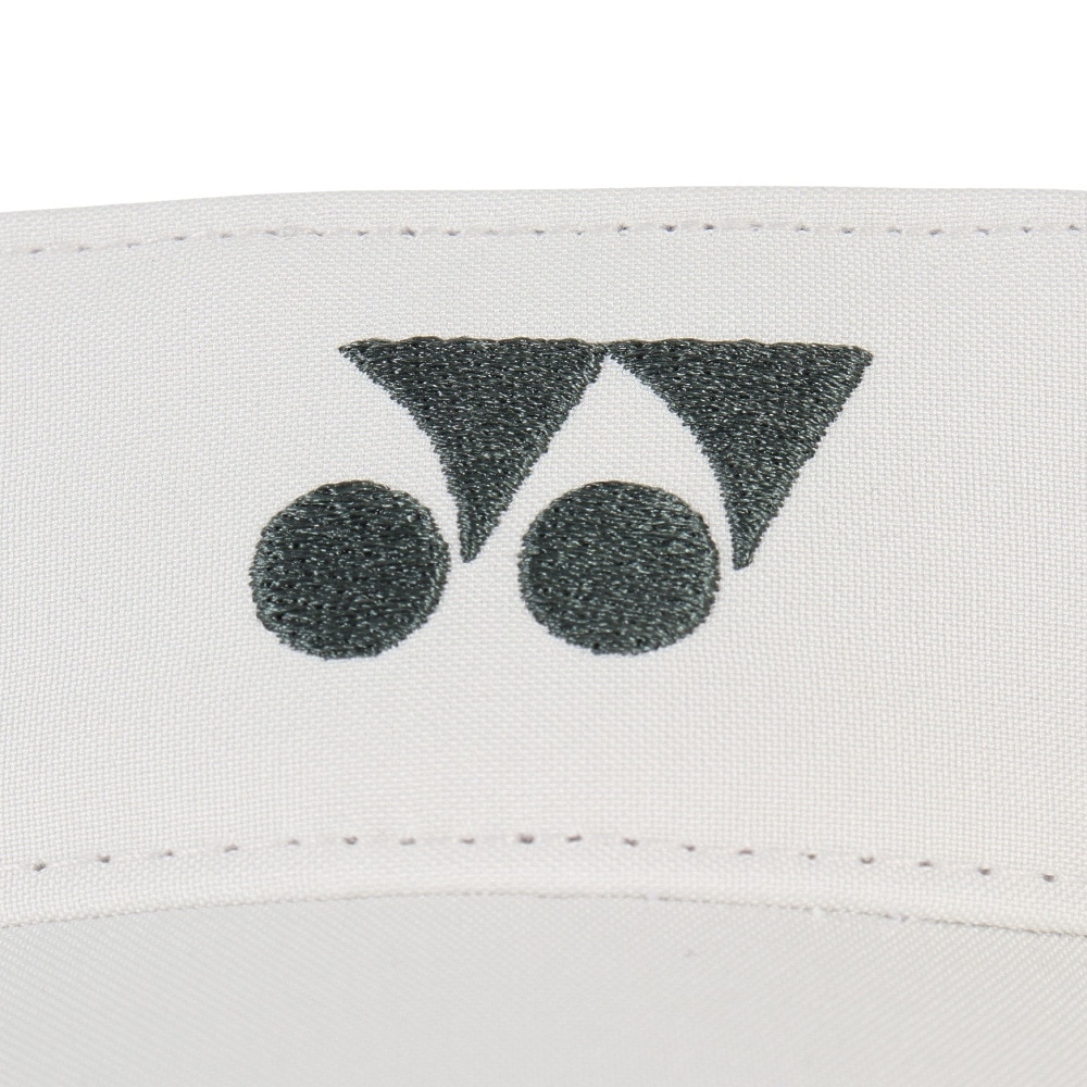 ヨネックス（YONEX）（レディース）テニス サンバイザー 40097-585 UVカット