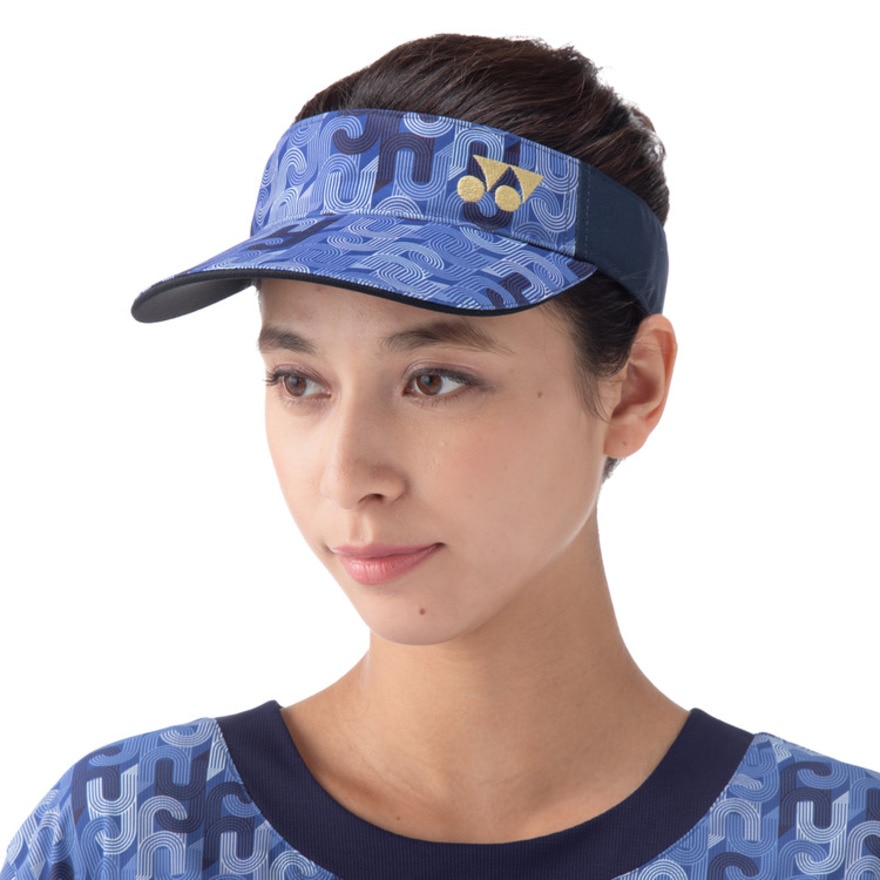 ヨネックス（YONEX）（レディース）テニス サンバイザー 40100-060