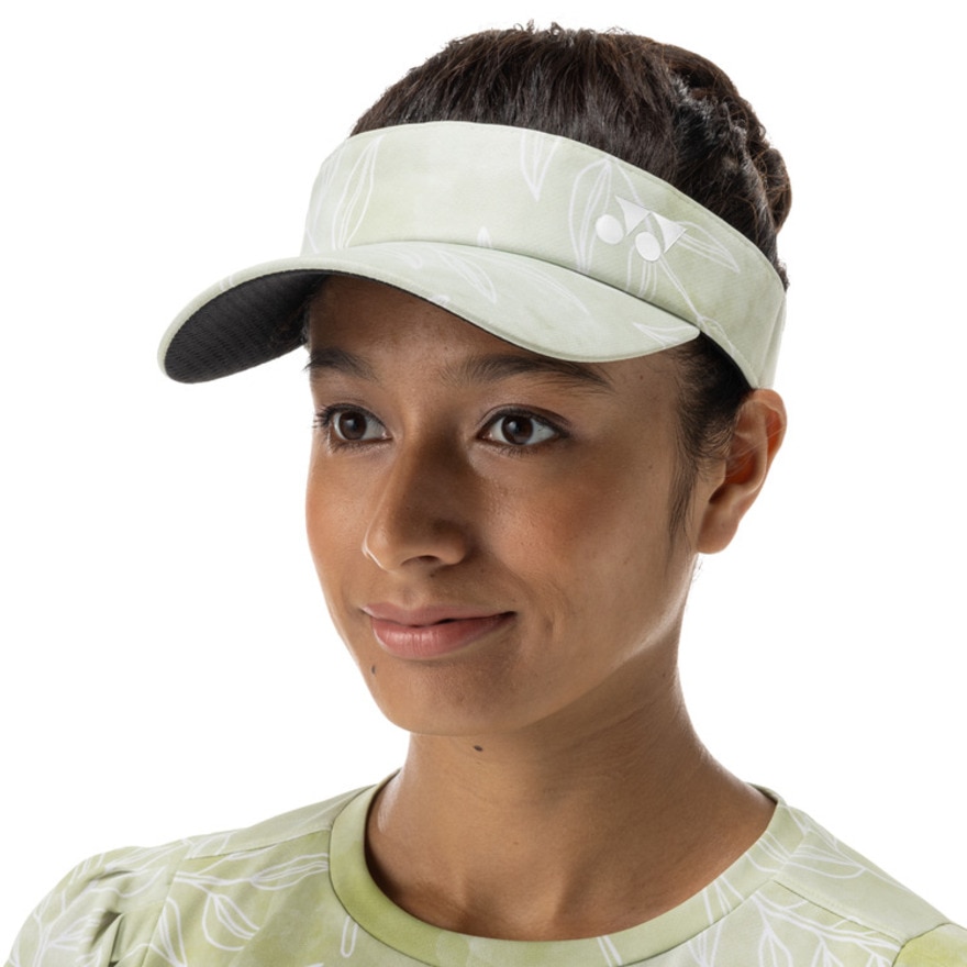 ヨネックス（YONEX）（レディース）テニス サンバイザー 40103-467