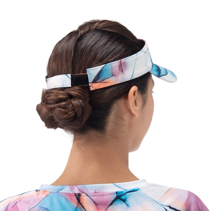 ヨネックス（YONEX）（レディース）テニス サンバイザー 40105-540