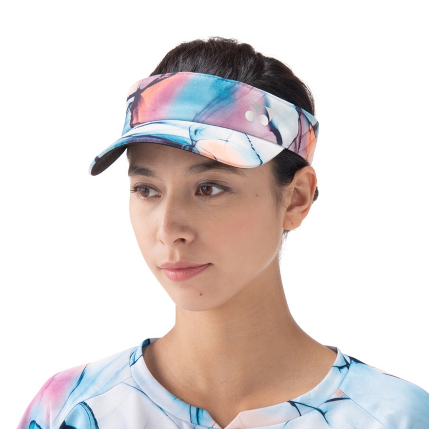 ヨネックス（YONEX）（レディース）テニス サンバイザー 40105-540