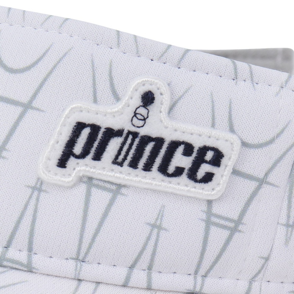 プリンス（PRINCE）（レディース）テニス サンバイザー PH539F 146 WHT