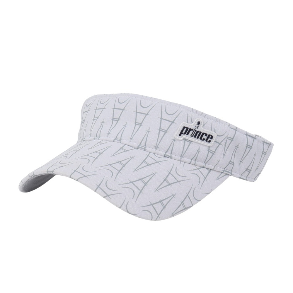 プリンス（PRINCE）（レディース）テニス サンバイザー PH539F 146 WHT