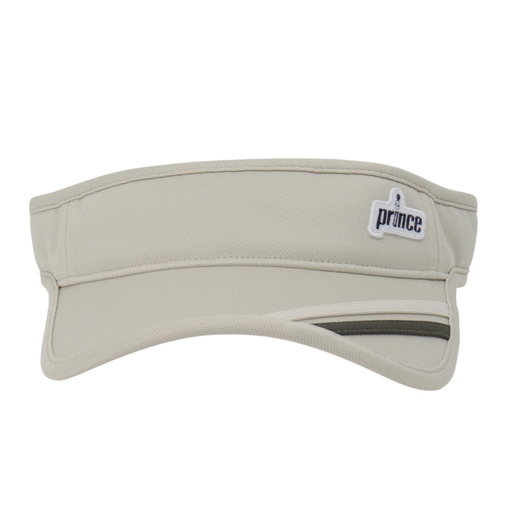 プリンス（PRINCE）（レディース）テニス サンバイザー PH541 040 BEI