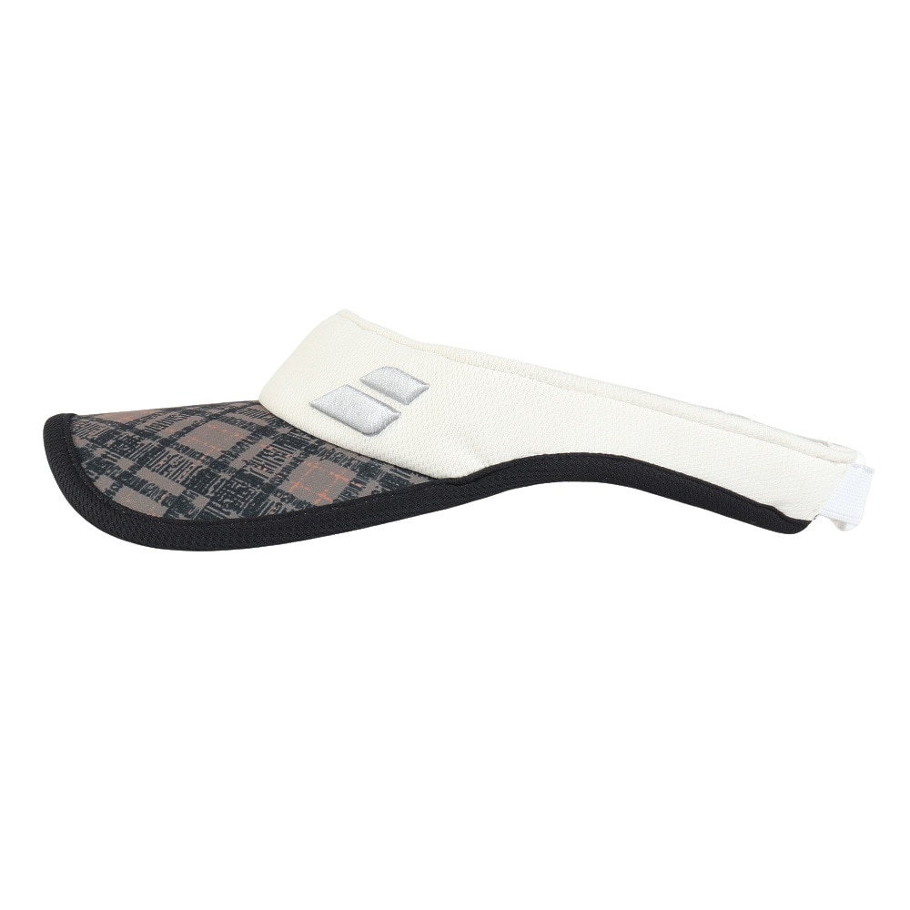 バボラ（BABOLAT）（レディース）テニス サンバイザー PURE バイザー BWC4777-BG00