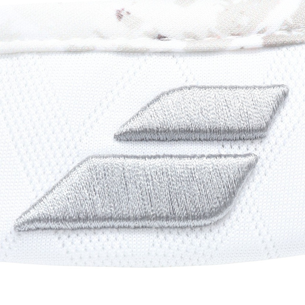 バボラ（BABOLAT）（レディース）テニス サンバイザー PURE BWC5723-WH