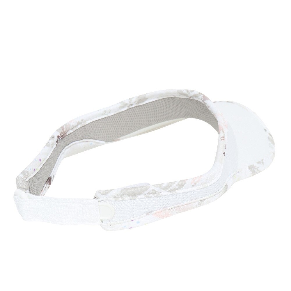 バボラ（BABOLAT）（レディース）テニス サンバイザー PURE BWC5723-WH