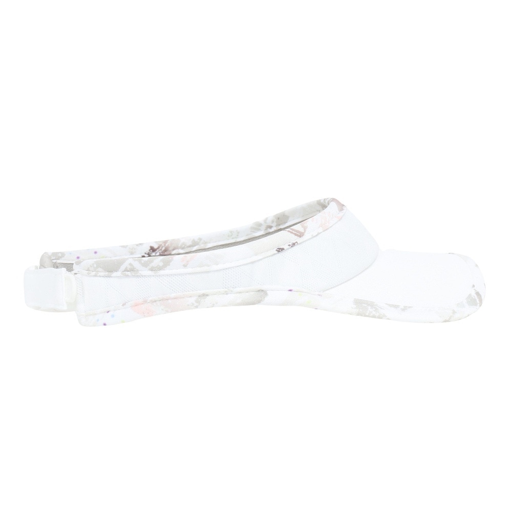 バボラ（BABOLAT）（レディース）テニス サンバイザー PURE BWC5723-WH