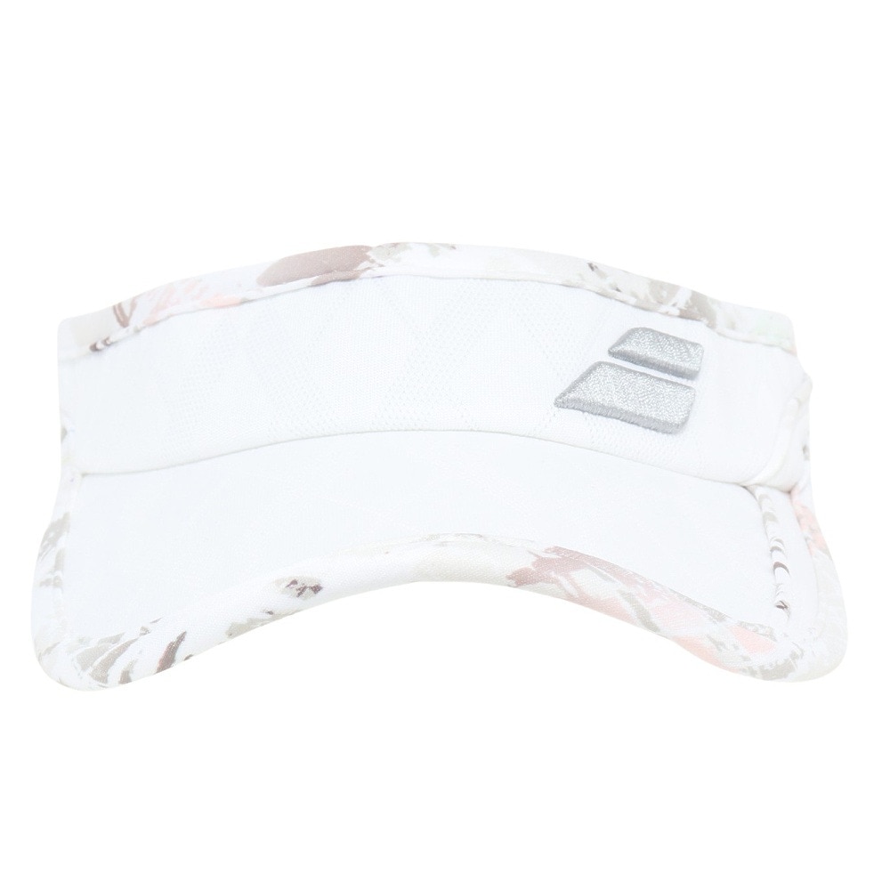 バボラ（BABOLAT）（レディース）テニス サンバイザー PURE BWC5723-WH