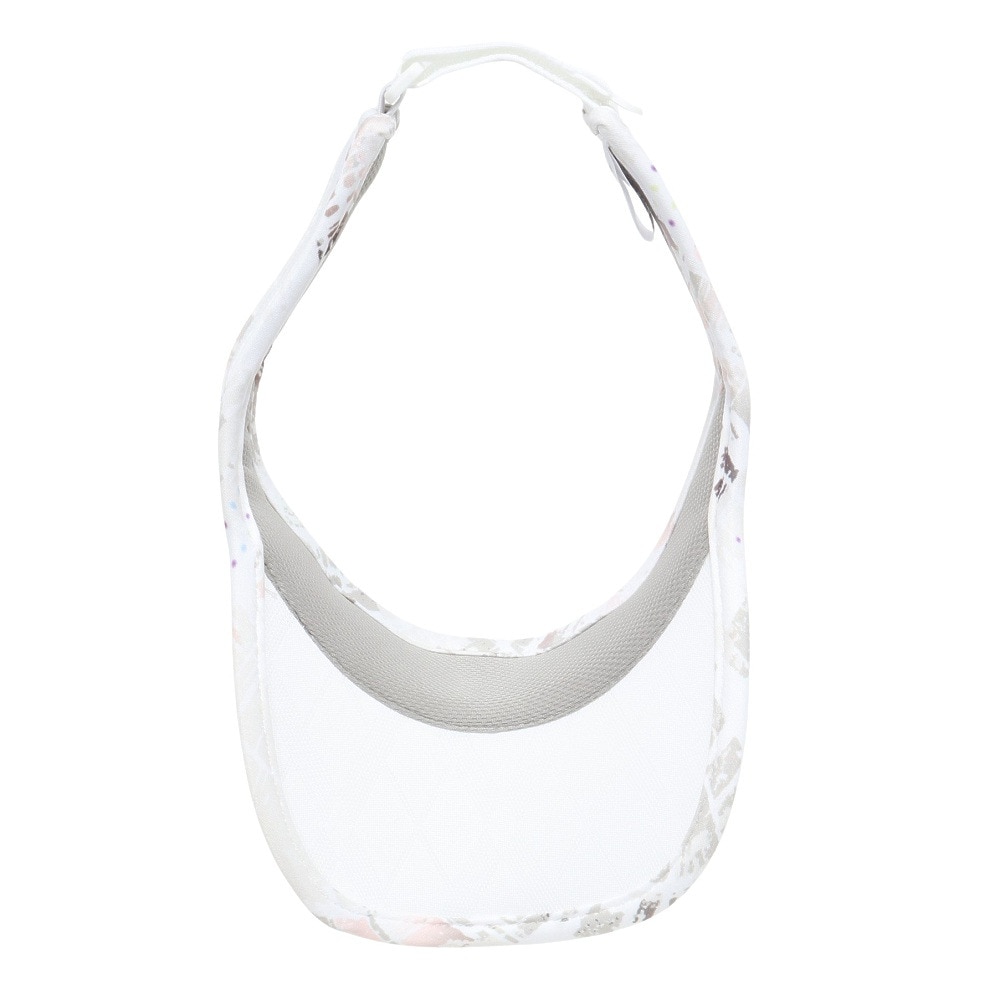 バボラ（BABOLAT）（レディース）テニス サンバイザー PURE BWC5723-WH