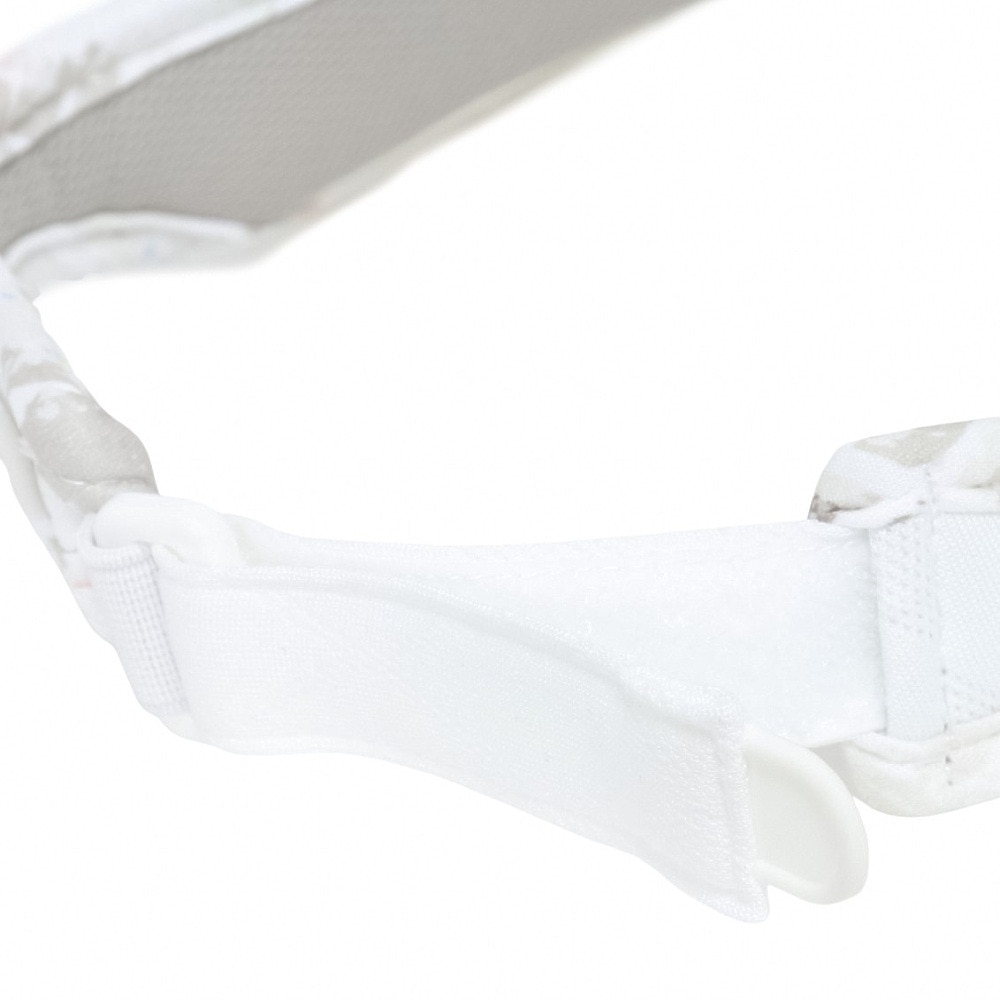 バボラ（BABOLAT）（レディース）テニス サンバイザー PURE BWC5723-WH