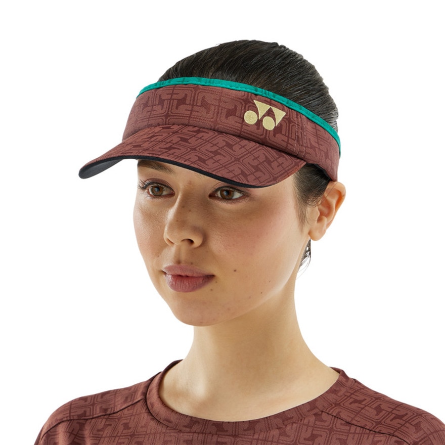 ヨネックス（YONEX）（レディース）テニス サンバイザー 40101-030