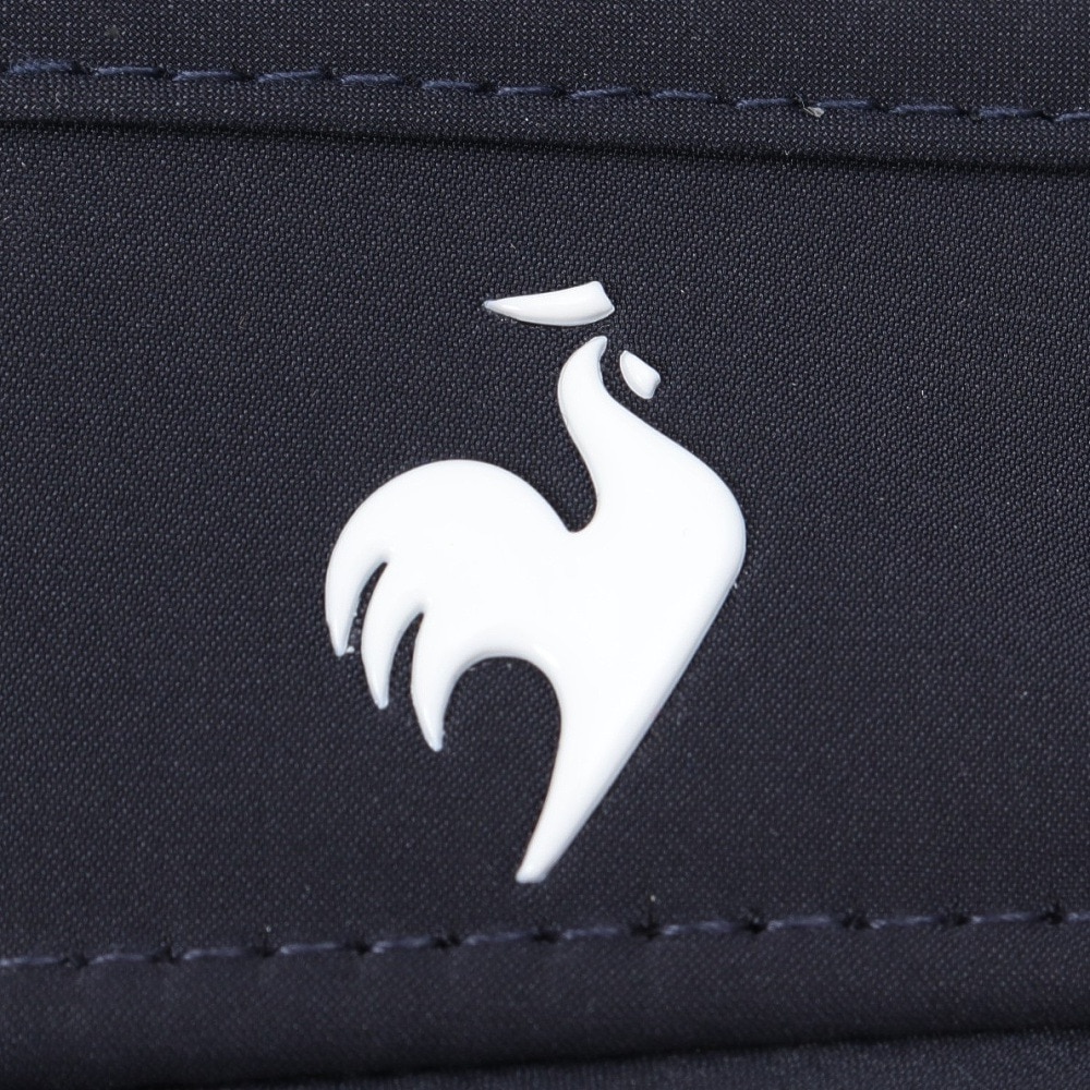 ルコックスポルティフ（lecoqsportif）（レディース）テニス サンバイザー FAN AIRサンバイザー LN5SCP50L NVWH