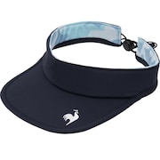 (レディース)テニス リバーシブルサンバイザー LN5SCP70L