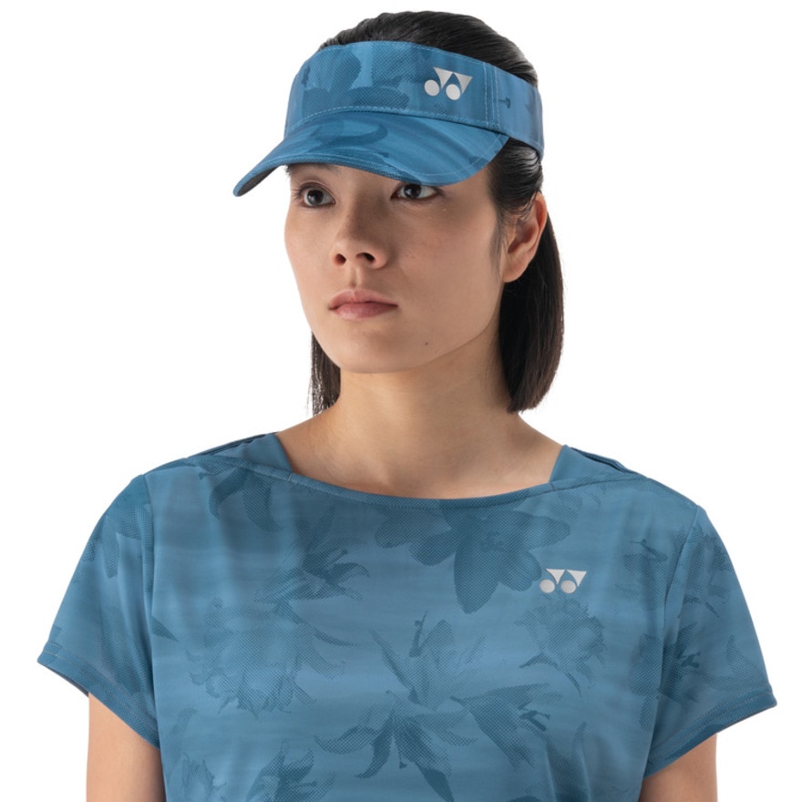 ヨネックス（YONEX）（レディース）【新商品】テニス サンバイザー 40119-590