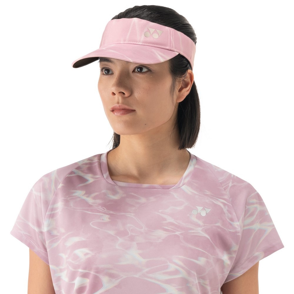 ヨネックス（YONEX）（レディース）テニス サンバイザー ウィメンズサンバイザー 40120-421