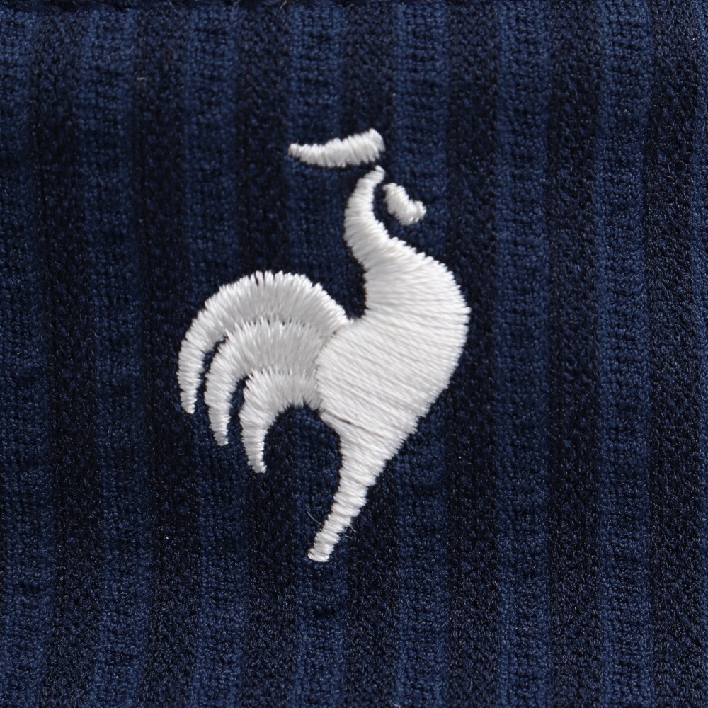 ルコックスポルティフ（lecoqsportif）（レディース）テニス サンバイザー LN5FCP23L NV00
