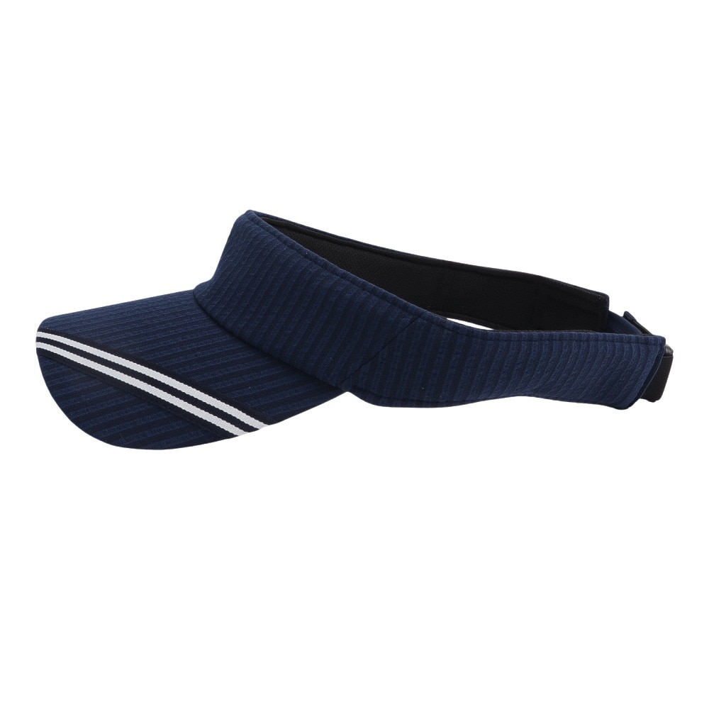 ルコックスポルティフ（lecoqsportif）（レディース）テニス サンバイザー LN5FCP23L NV00