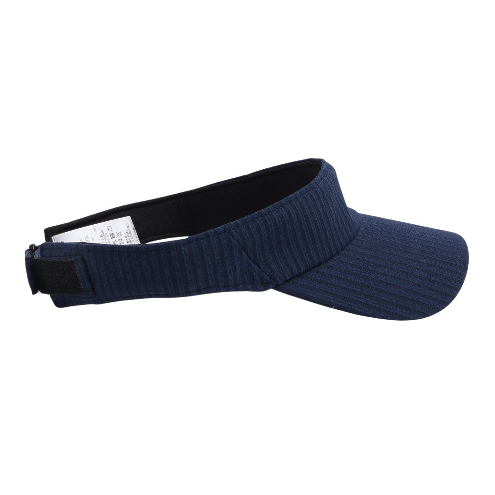 ルコックスポルティフ（lecoqsportif）（レディース）テニス サンバイザー LN5FCP23L NV00