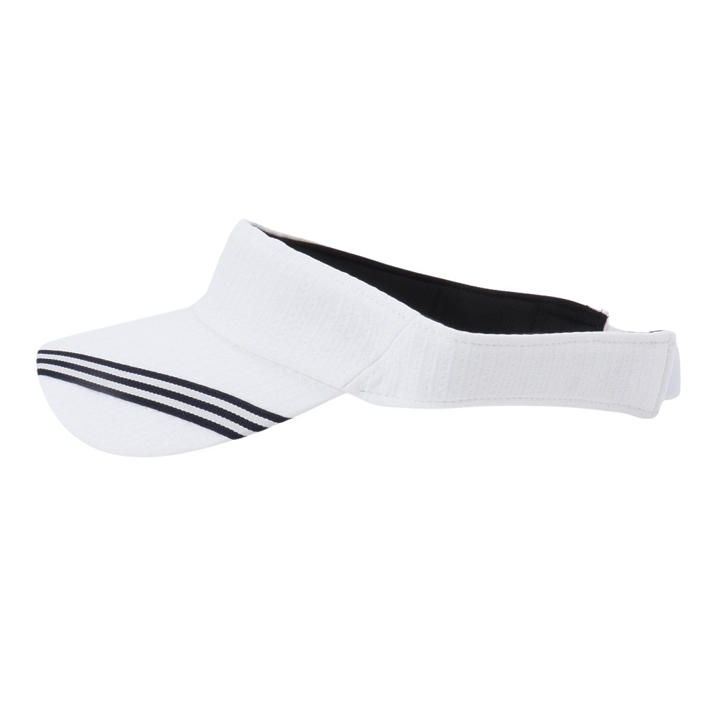 ルコックスポルティフ（lecoqsportif）（レディース）テニス サンバイザー LN5FCP23L WH00