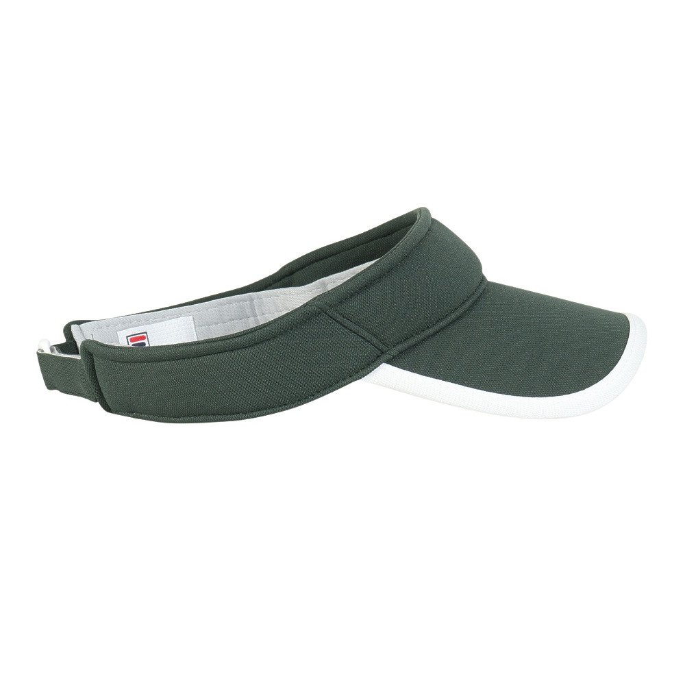 フィラ（FILA）（レディース）テニス サンバイザー CZ6SGW066-DGN